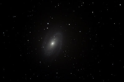 M81 Bodes Nebula (Galaxy)