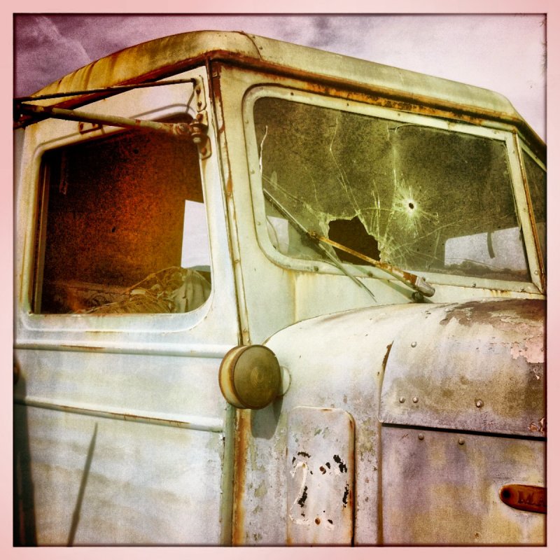 Got to get the window fixed