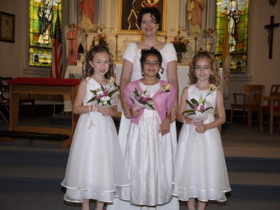 Bride and flower girls v1.1.