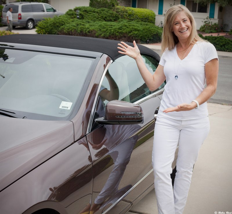 Sami and New Car