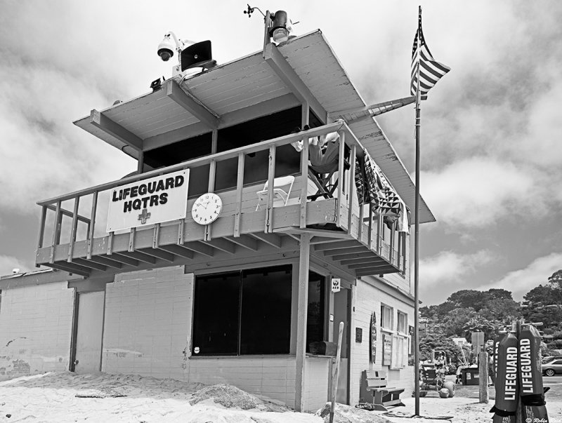 Lifeguard Headquarters