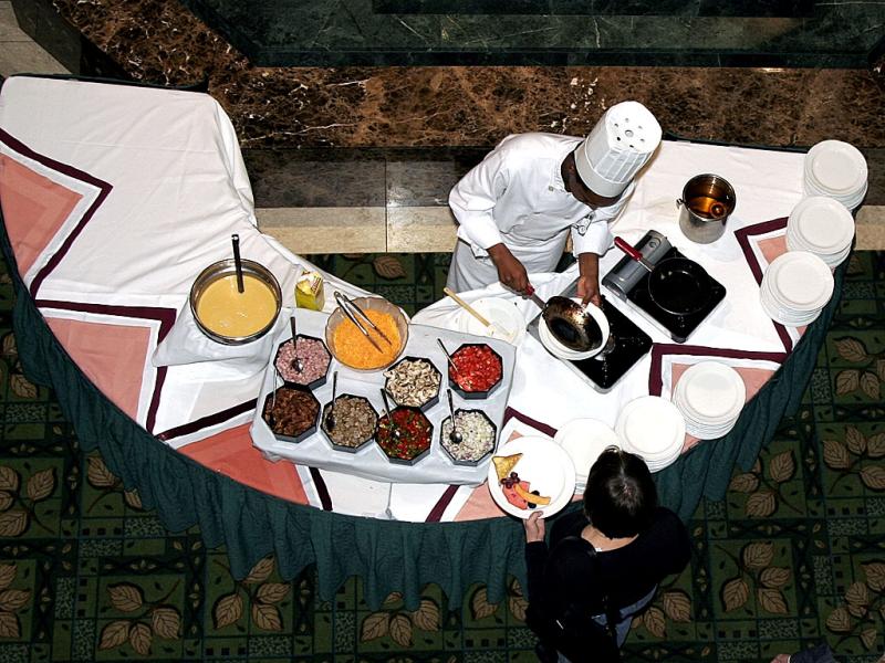 The Breakfast