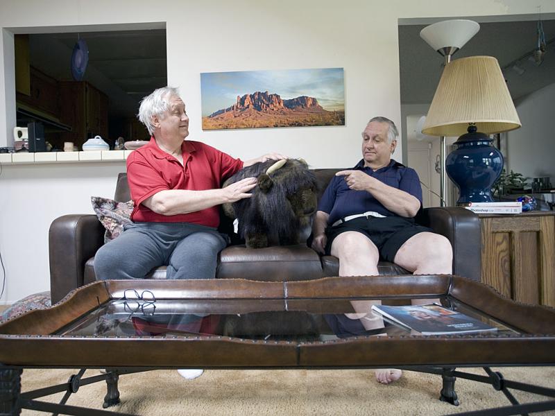 Bill the Bison and Friends