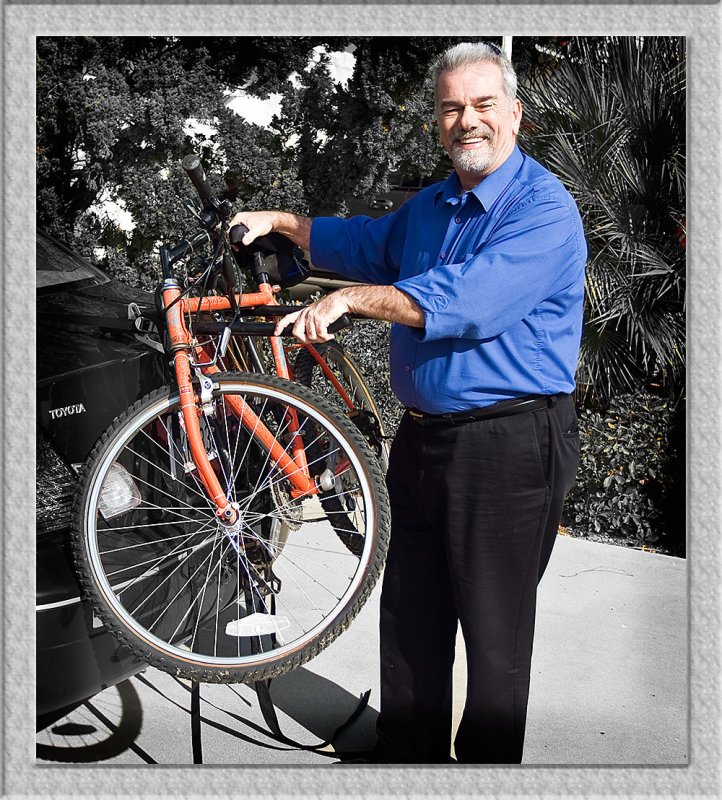 The Bicycle Man