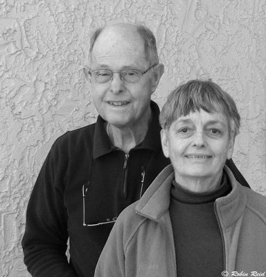 Dave and Judy Finley