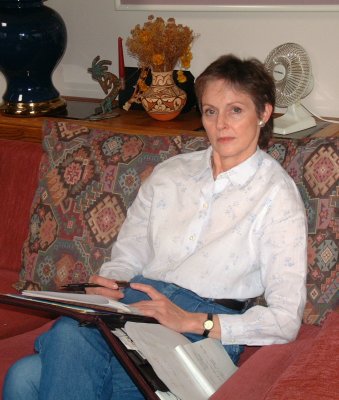 Sandra - First Digitgal Picture