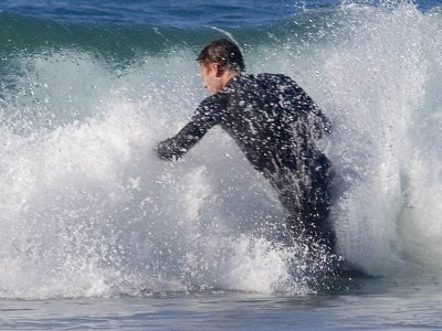 Surfing