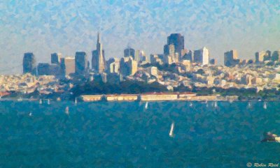SF From Across the Bay