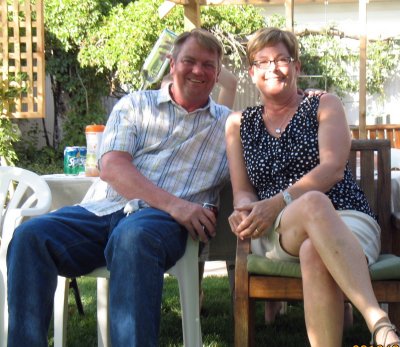 Reid Family Reunion in Montrose
