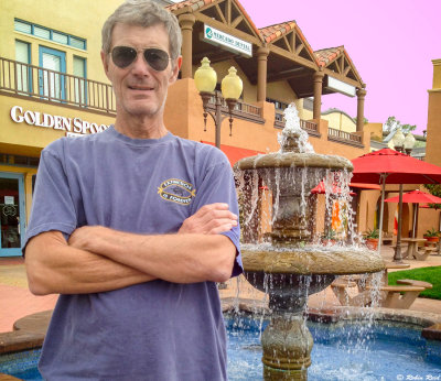 Tom Crane and Fountain