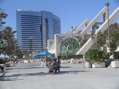 SD Convention Center and Hotel