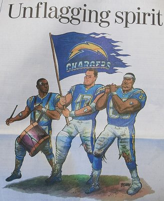 Go Chargers