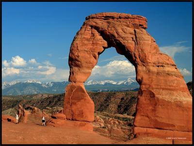 Delicate Arch III