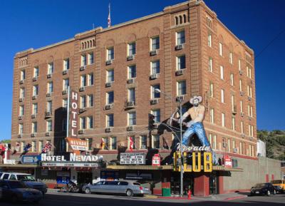 Hotel Nevada