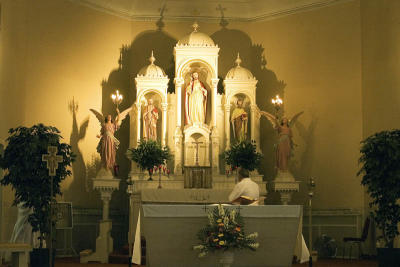 Holy Apostles Sts Peter & Paul Church