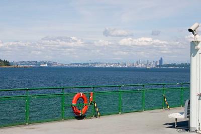 First Sighting of Seattle