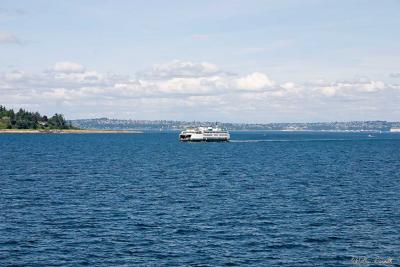 A closer view of the Kitsap