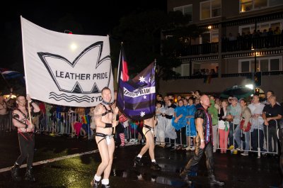 Leather Pride