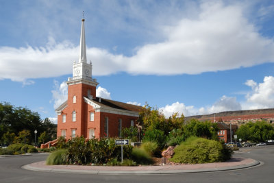 St George Tabernacle, Utah