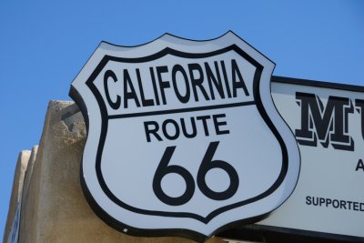 Route 66 Museum, Victorville