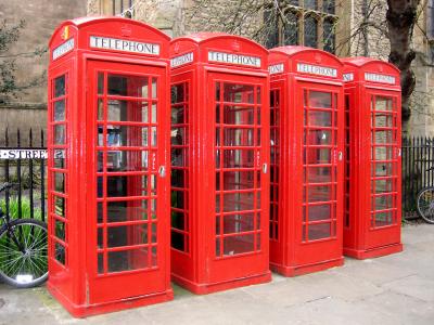 Telephone Boxes