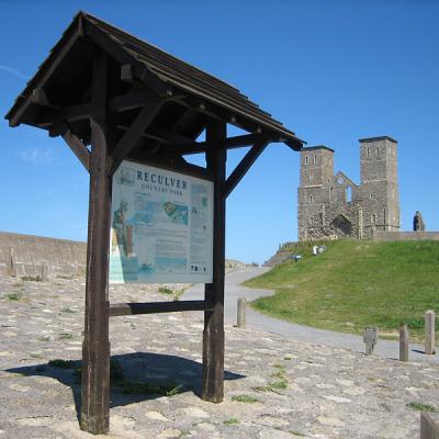 Reculver Country Park