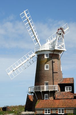 Cley Mill