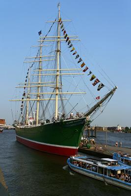 Rickmers Windjammer