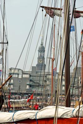 Hamburg waterfront