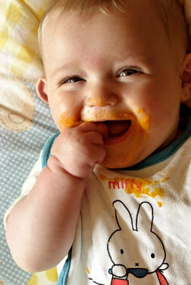 I love carrots!