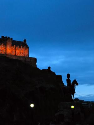 Edinburgh castle