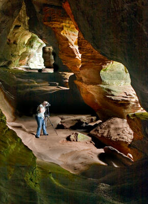 Hocking Hills State Park