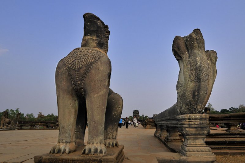 place Angkor Vat