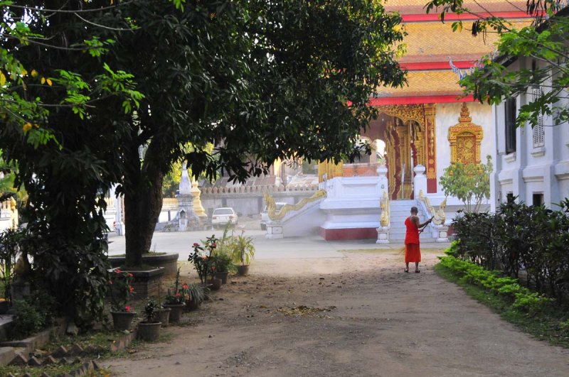 matinales  luang prabang