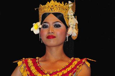 danseuse Khmere