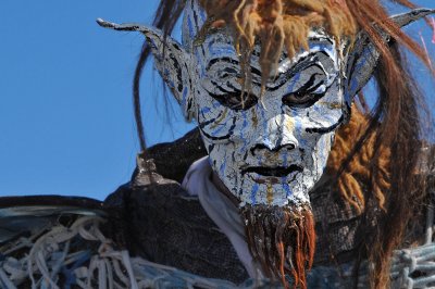carnaval dete