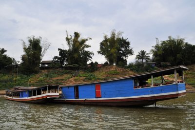 sur le mekong
