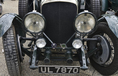 bentley le mans classic