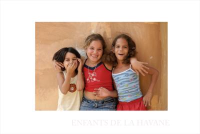 les enfants de La Havane