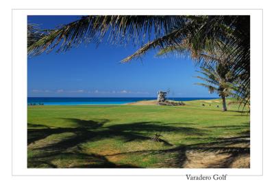golf à Cuba
