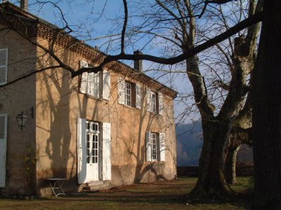 Ile Barbe : morning light - Jan 2005