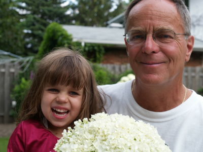 Mom and Dad's July 2006