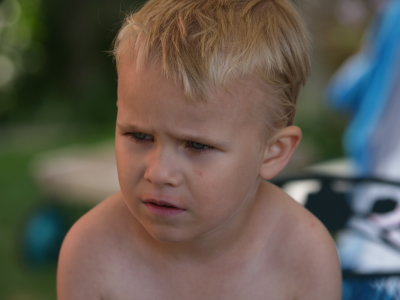 Oliver's Birthday (July 2006)
