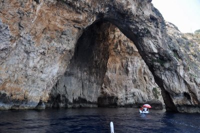 Blue Grotto