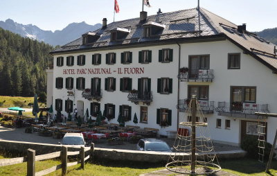 Hotel Parc Naziunal