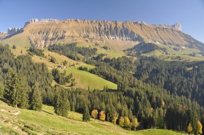 Marbachegg view