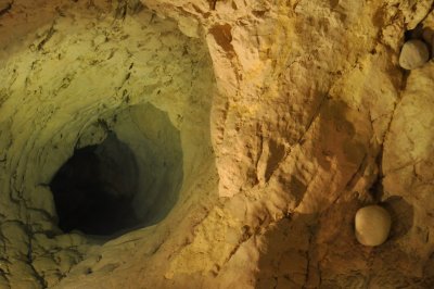 Orbe cave