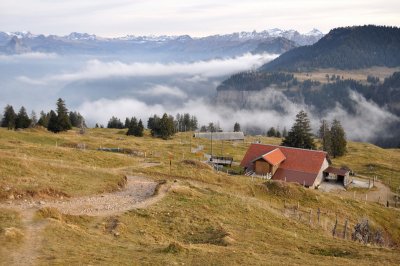 View from Rigi