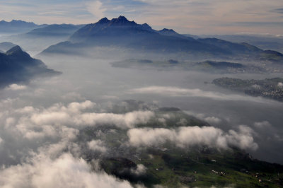 View on Pilatus