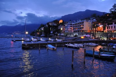 Lake Maggiore